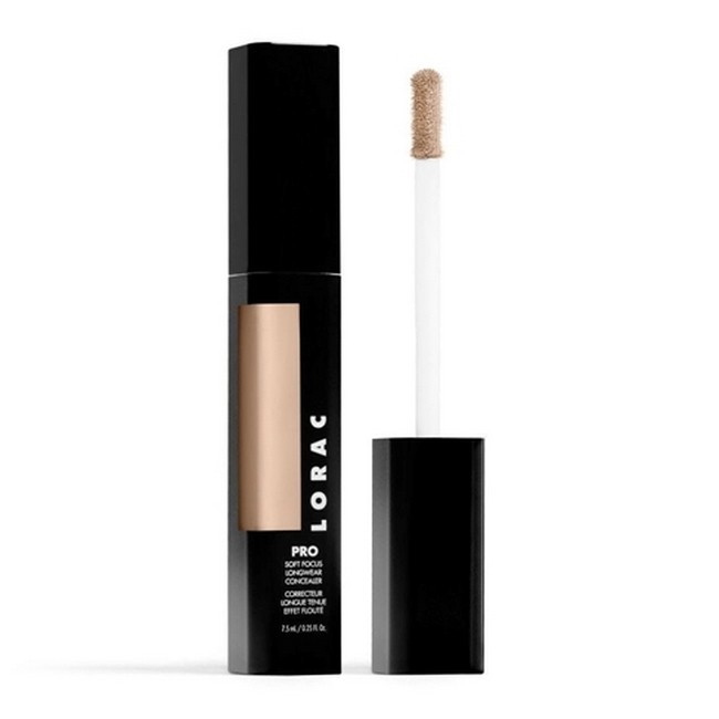 Lorac Pro Soft Focus Longwear Concealer Fair Warm