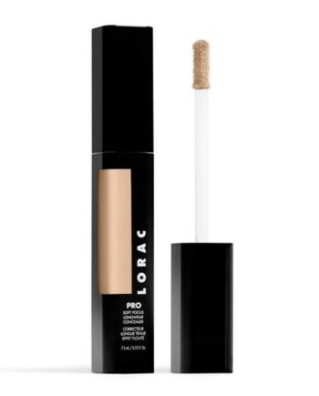 Lorac Pro Soft Focus Longwear Concealer Light Warm