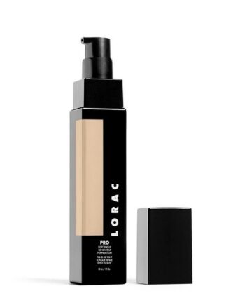 Lorac Pro Soft Focus Longwear Foundation   Fair