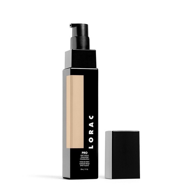Lorac Pro Soft Focus Longwear Foundation Fair