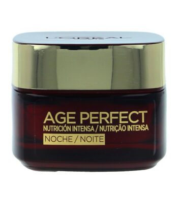 Loreal Age Perfect Intense Nutrition Natcreme 50 Ml