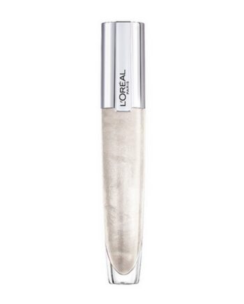 Loreal Brilliant Signature Plump Lip Gloss Maximize 400