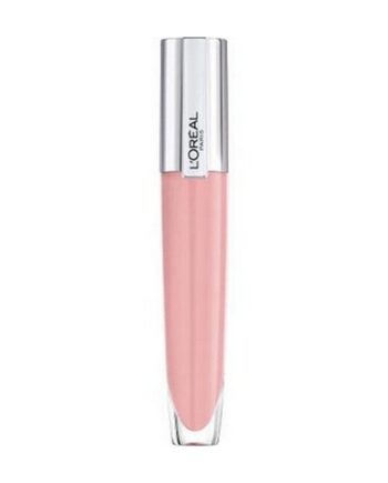 Loreal Brilliant Signature Plump Lip Gloss Maximize Soar 402