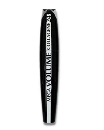 Loreal Mega Volume Collagen Mascara 24h Black