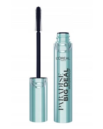 Loreal Paradise Big Deal Mascara Waterproof Black