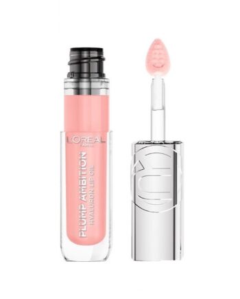 Loreal Plump Ambition Lip Oil 201 Milky