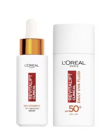 Loreal Revitalift Clinical Skin Care Kit