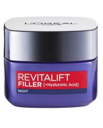 Loreal Revitalift Filler Night Cream 50 Ml