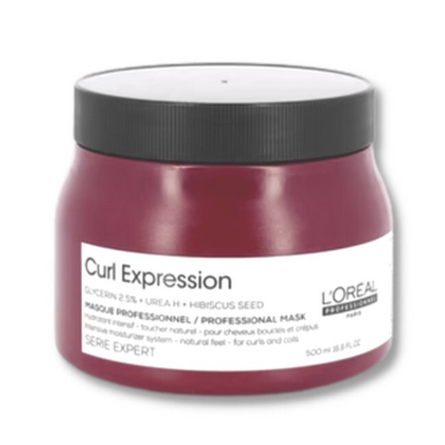 Loreal Serie Expert Curl Expression Mask 500 Ml