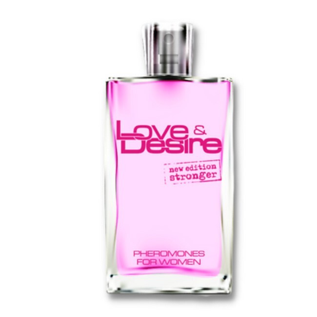 Love Desire Pheromones For Woman 50 Ml