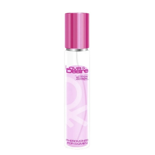Love Desire Pheromones For Woman 50 Ml