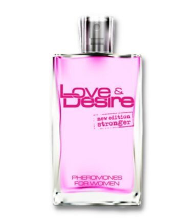Love   Desire Pheromones For Woman 100 Ml