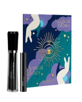 M2 Beaute Gaveæske Eyelash Activating Serum   Brow Serum