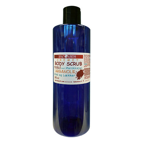 Macurth Rasul Body Scrub Med Argan Og