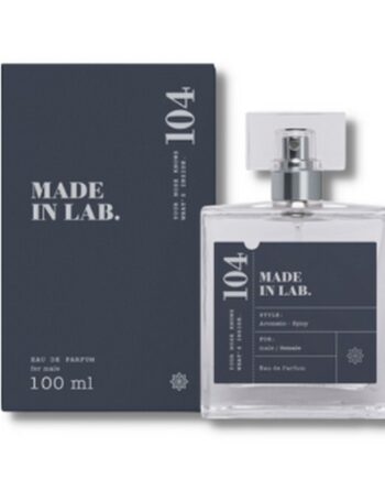 Made In Lab No 104 Men Eau De Parfum 100 Ml