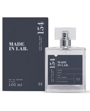 Made In Lab No 154 Men Eau De Parfum 100 Ml