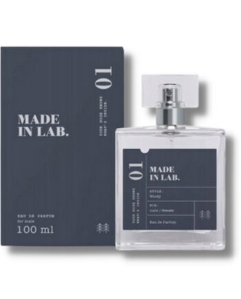 Made In Lab No   Men Eau De Parfum 100 Ml