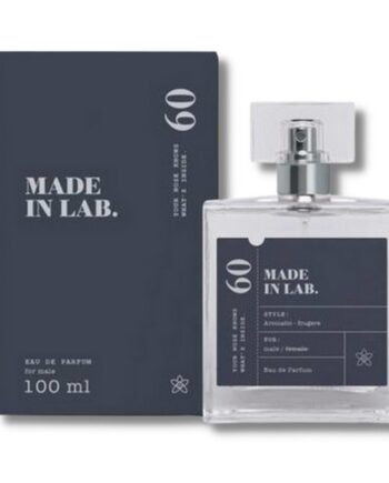 Made In Lab No 60 Men Eau De Parfum 100 Ml