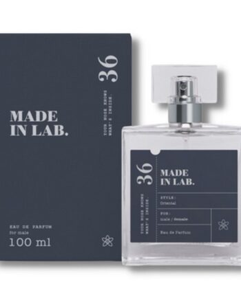 Made In Lab No 36 Men Eau De Parfum 100 Ml