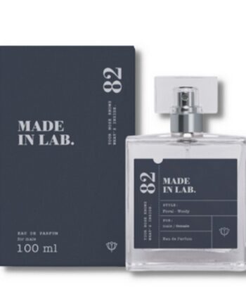 Made In Lab No 82 Men Eau De Parfum 100 Ml