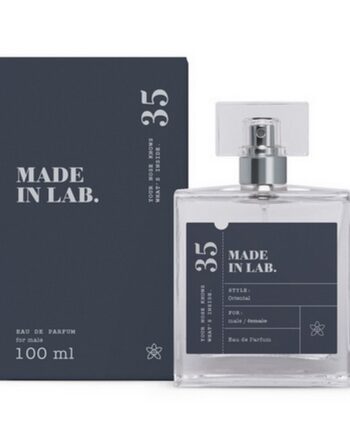 Made In Lab No 35 Men Eau De Parfum 100 Ml