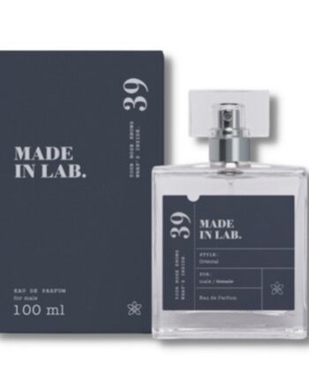 Made In Lab No 39 Men Eau De Parfum 100 Ml