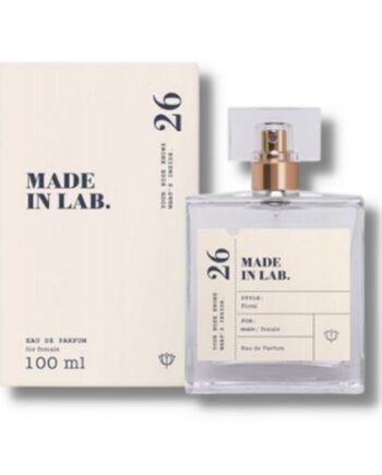 Made In Lab No 26 Women Eau De Parfum 100 Ml