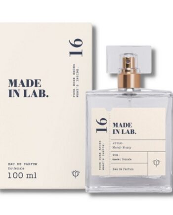 Made In Lab No 16 Women Eau De Parfum 100 Ml