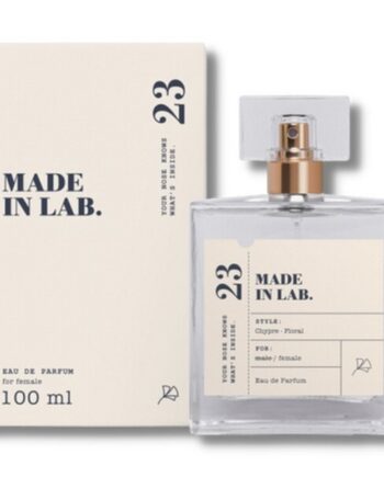 Made In Lab No 23 Women Eau De Parfum 100 Ml
