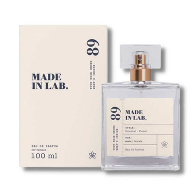 Made In Lab No 89 Women Eau De Parfum 100 Ml