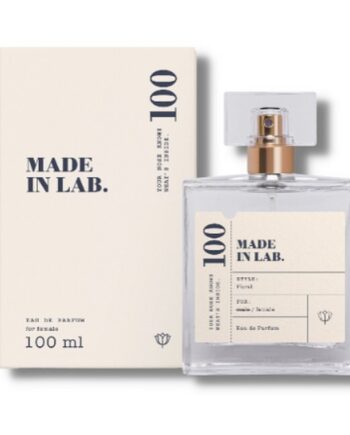 Made In Lab No 100 Women Eau De Parfum 100 Ml