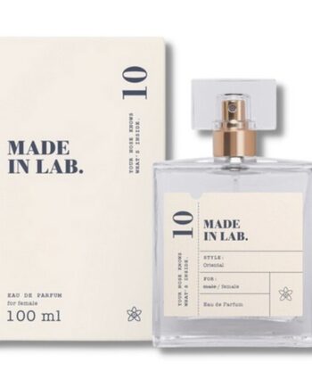 Made In Lab No 10 Women Eau De Parfum 100 Ml