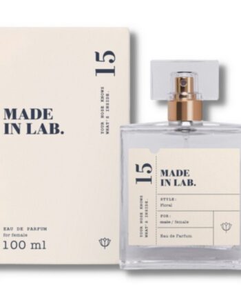 Made In Lab No 15 Women Eau De Parfum 100 Ml