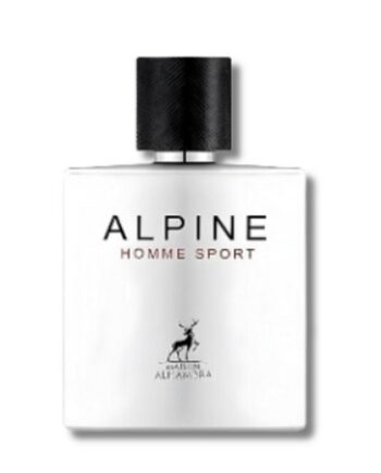 Maison Alhambra Alpine Homme Sport 100 Ml Edt