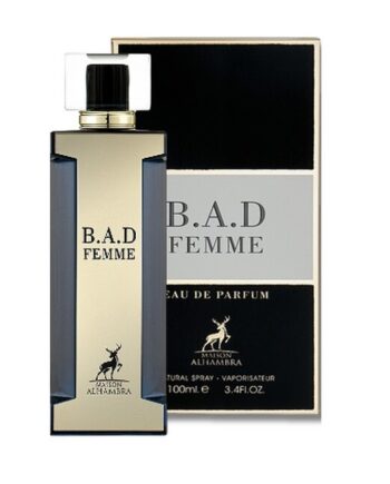 Maison Alhambra       Femme Eau De Parfum 100 Ml
