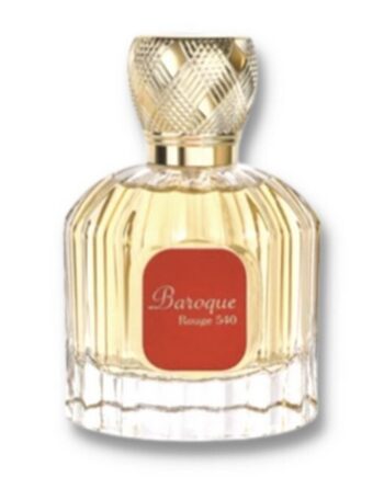 Maison Alhambra Barogue Rouge 540 100 Ml Edp