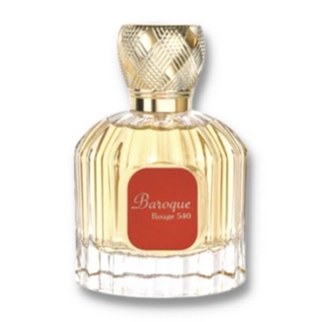 Maison Alhambra Barogue Rouge 540 100 Ml Edp