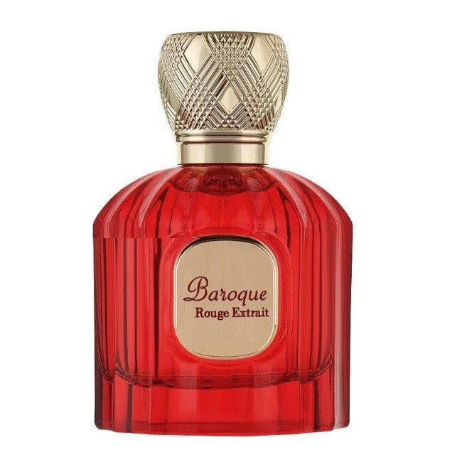 Maison Alhambra Baroque Rouge Extrait De Parfum 100 Ml