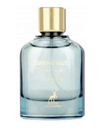 Maison Alhambra Daring Blue For Life Eau De Parfum 100 Ml