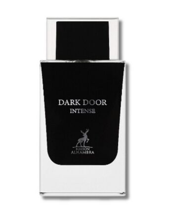 Maison Alhambra Dark Door Intense Eau De Parfum 100 Ml