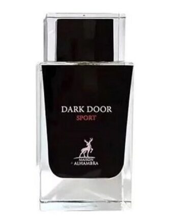 Maison Alhambra Dark Door Sport Eau De Parfum 100 Ml