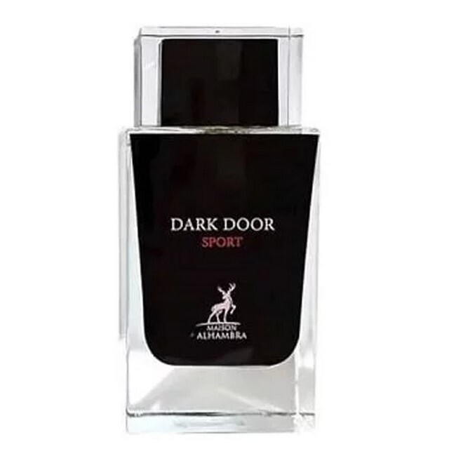 Maison Alhambra Dark Door Sport Eau De Parfum 100 Ml