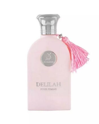 Maison Alhambra Delilah Eau De Parfum 100 Ml