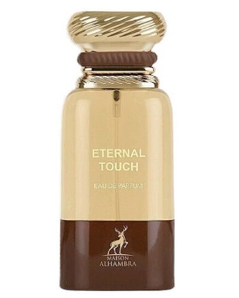 Maison Alhambra Eternal Touch  Tobacco Touch  Eau De Parfum 80 Ml