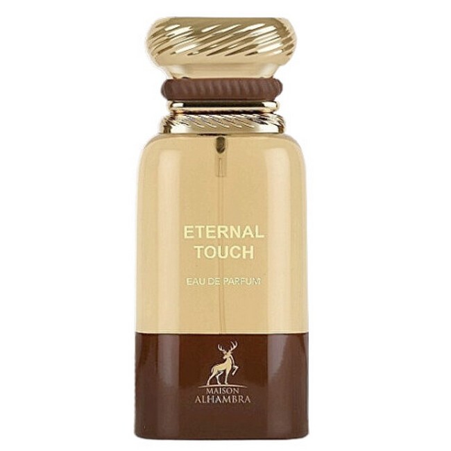 Maison Alhambra Eternal Touch Tobacco Touch Eau De Parfum 80 Ml
