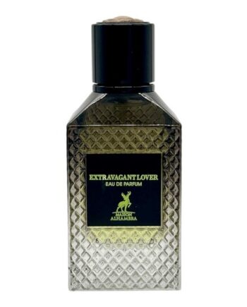 Maison Alhambra Extravagant Lover Eau De Parfum 100 Ml