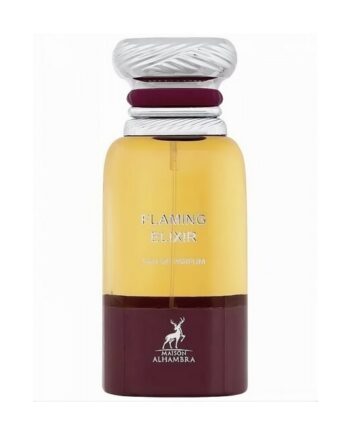 Maison Alhambra Flaming Elixir Eau De Parfum 80 Ml