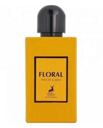 Maison Alhambra Floral Profumo Eau De Parfum 100 Ml