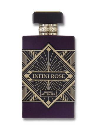 Maison Alhambra Infini Rose 100 Ml Edp