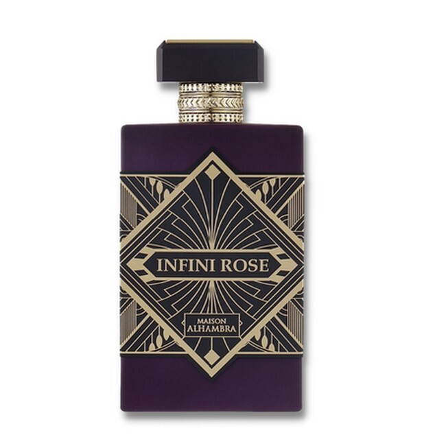Maison Alhambra Infini Rose 100 Ml Edp